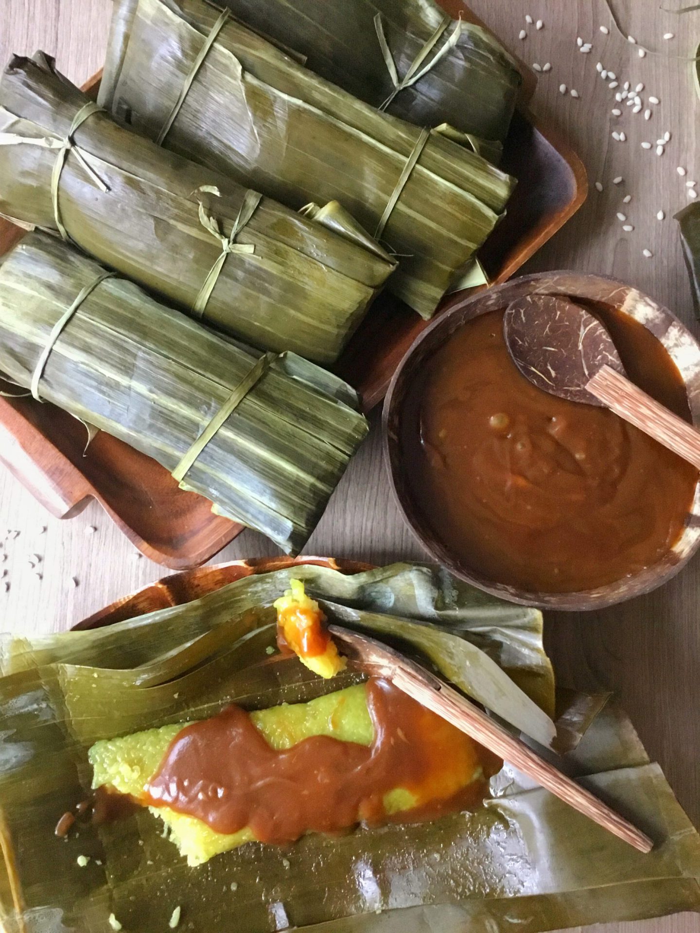 Paliguang Aso in Bailen, Cavite